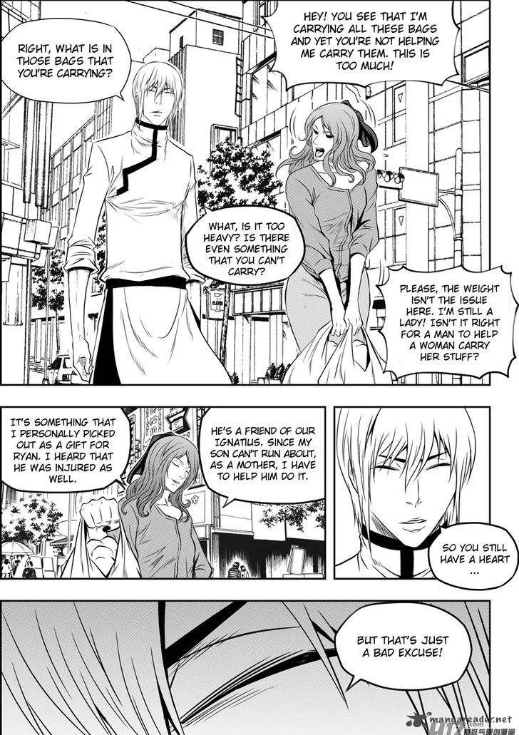 Autophagy Regulation Chapter 128 page 4