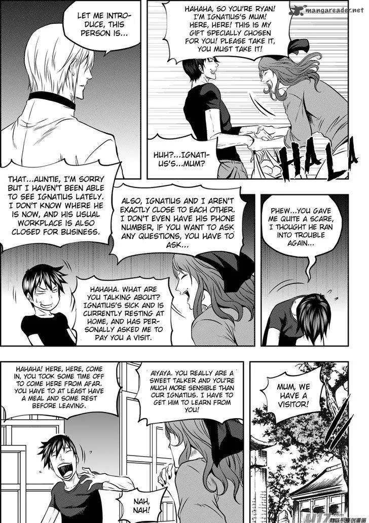 Autophagy Regulation Chapter 128 page 9