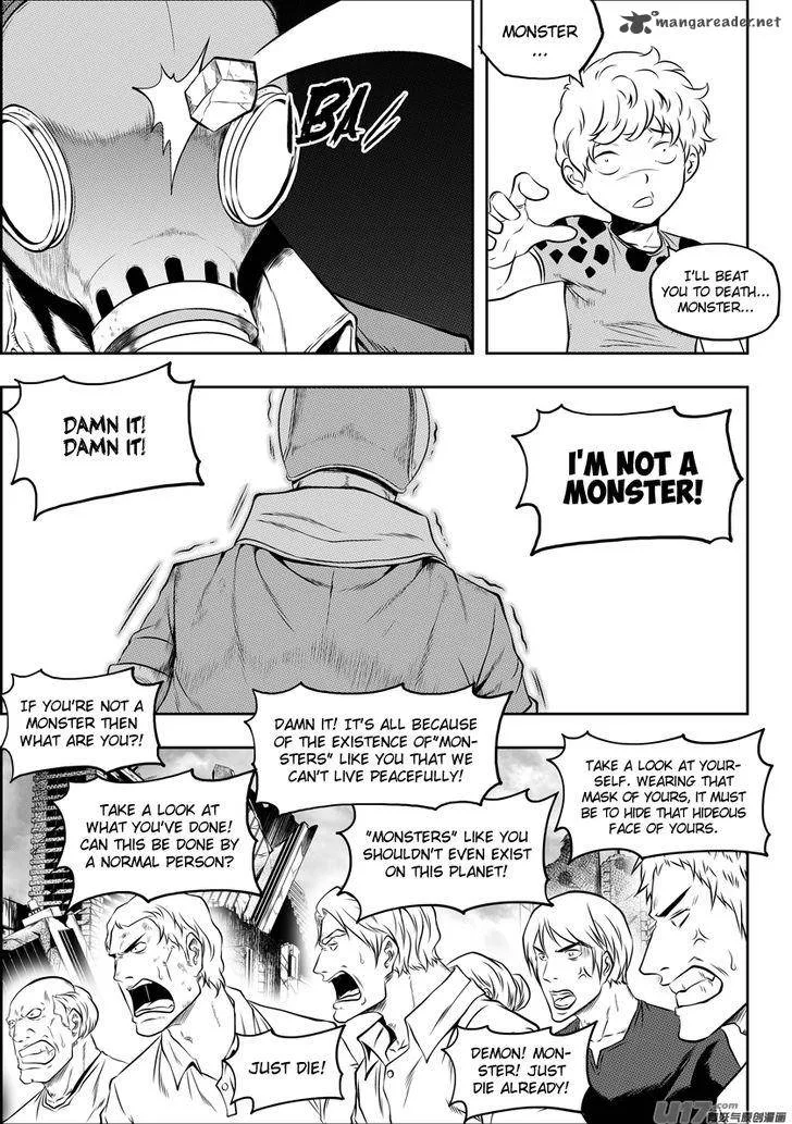 Autophagy Regulation Chapter 129 page 7