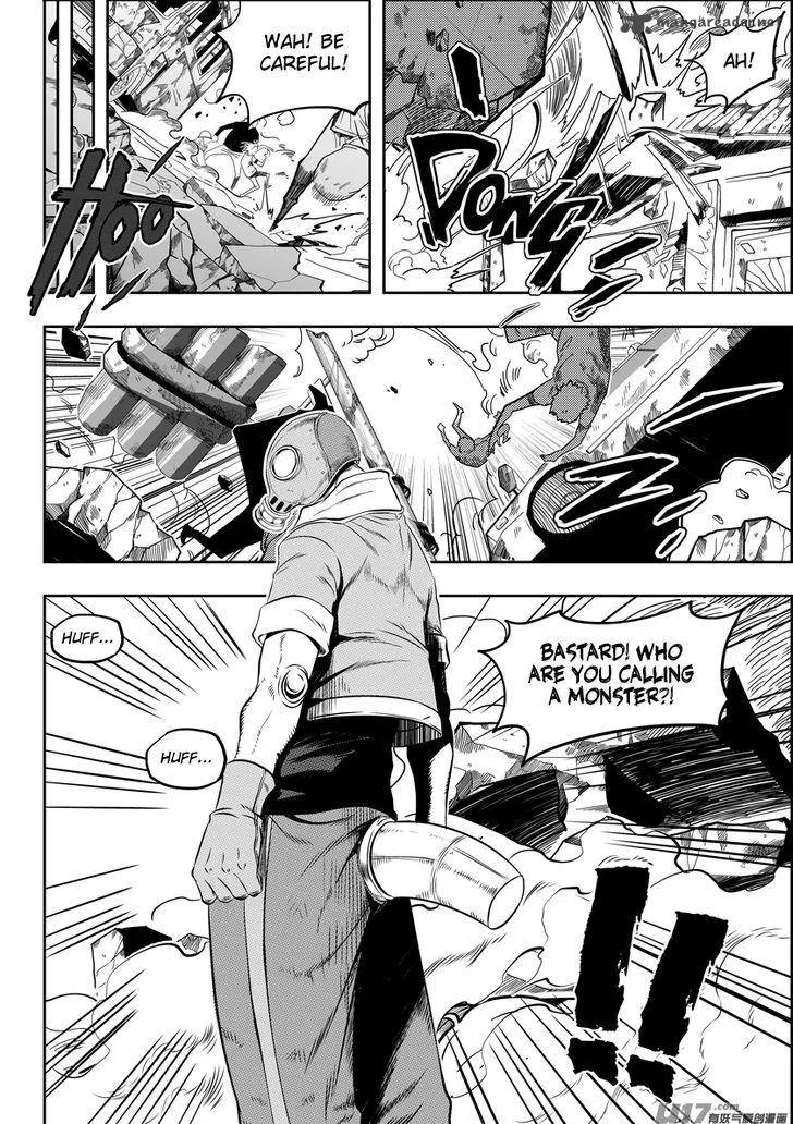 Autophagy Regulation Chapter 129 page 6