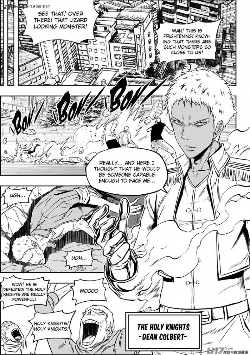 Autophagy Regulation Chapter 130 page 3