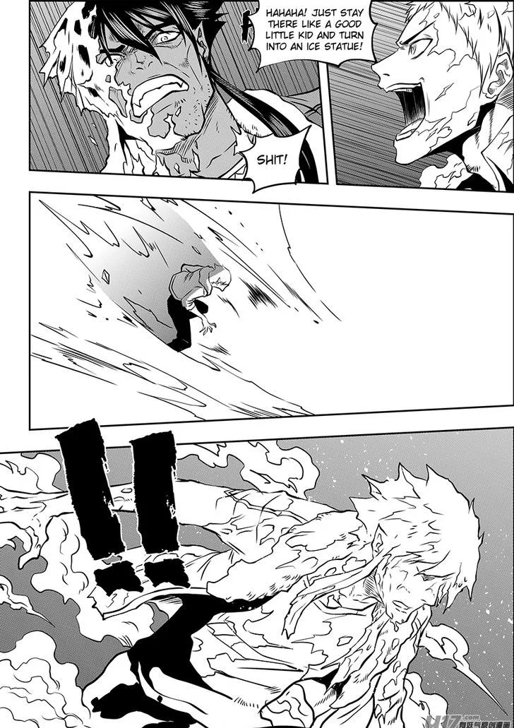 Autophagy Regulation Chapter 132 page 6