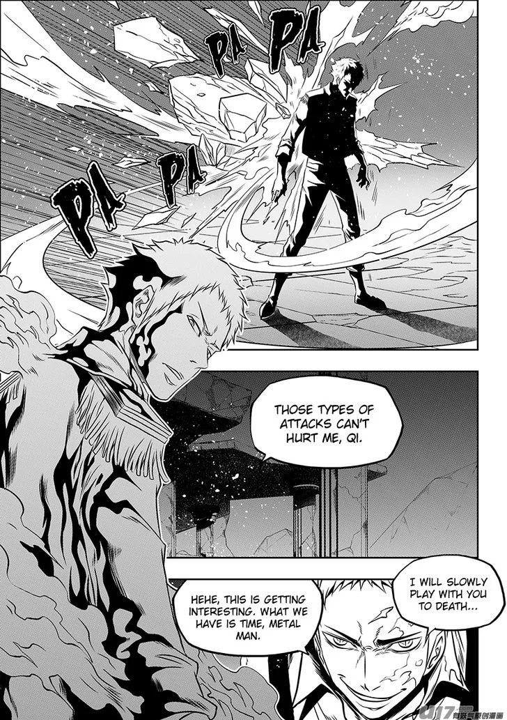 Autophagy Regulation Chapter 132 page 9