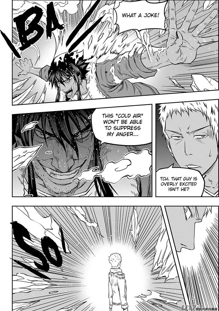 Autophagy Regulation Chapter 132 page 8