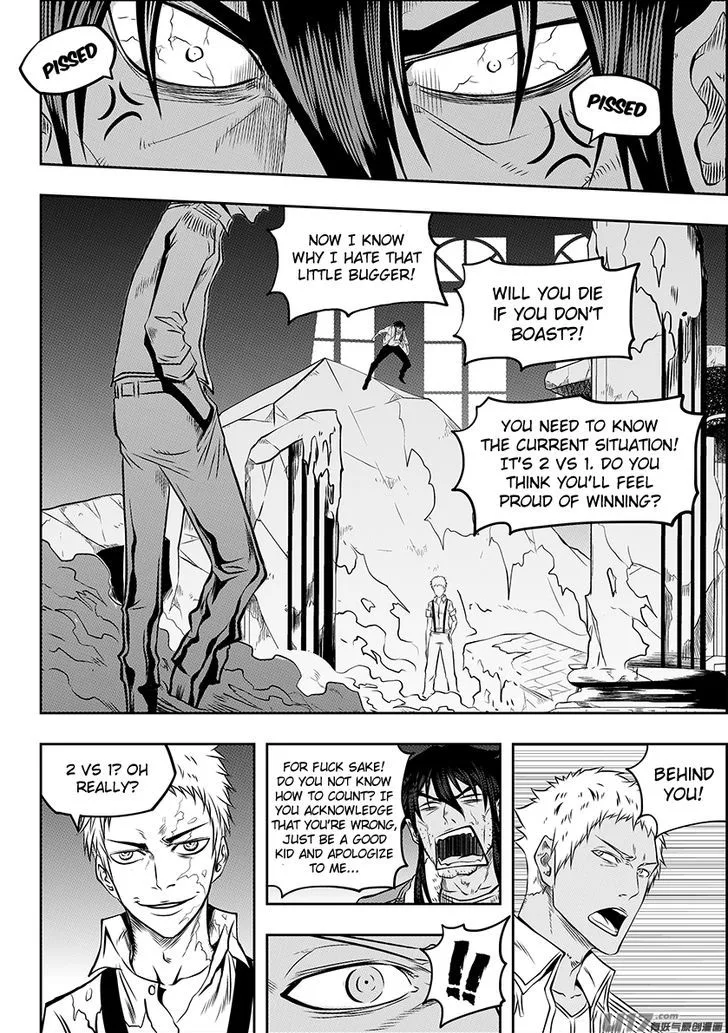 Autophagy Regulation Chapter 132 page 10