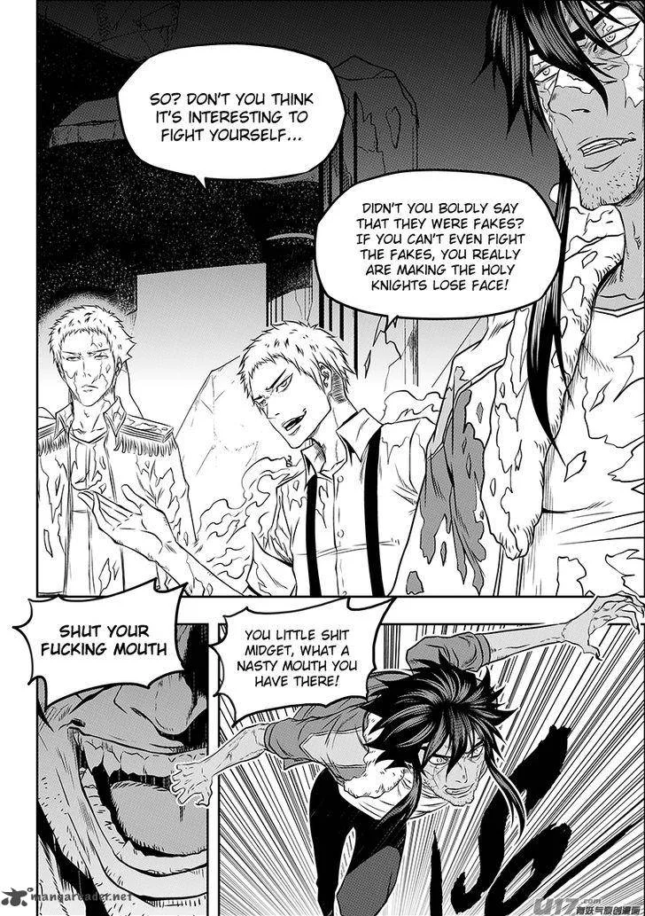 Autophagy Regulation Chapter 133 page 6
