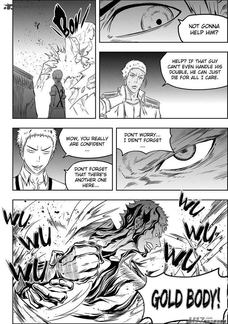 Autophagy Regulation Chapter 133 page 8