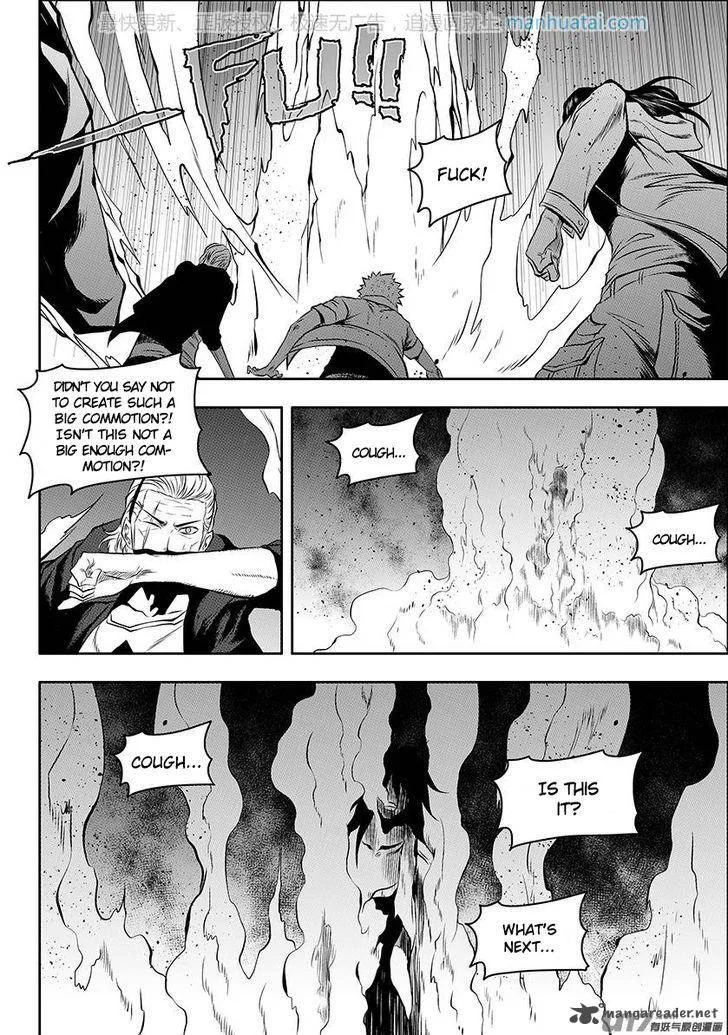Autophagy Regulation Chapter 136 page 4