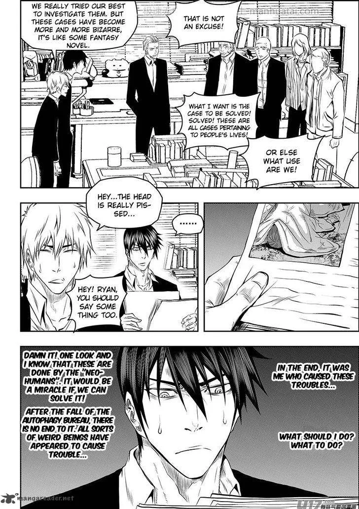 Autophagy Regulation Chapter 136 page 8