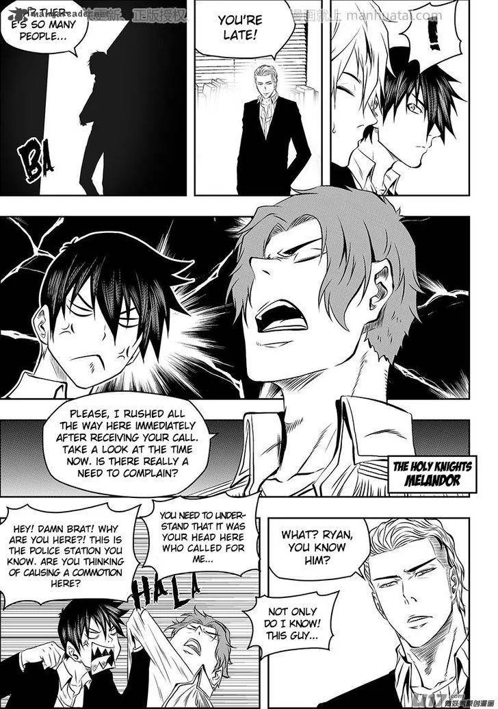 Autophagy Regulation Chapter 136 page 9