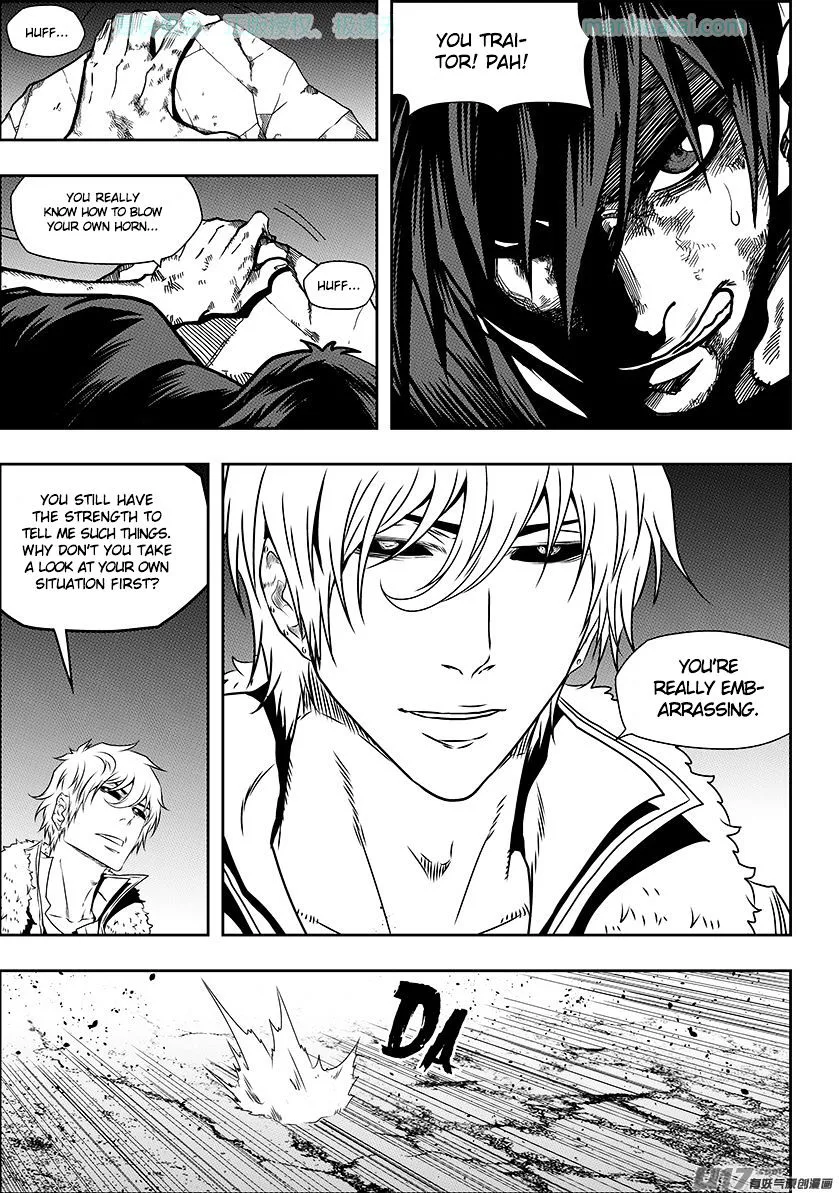 Autophagy Regulation Chapter 140 page 7