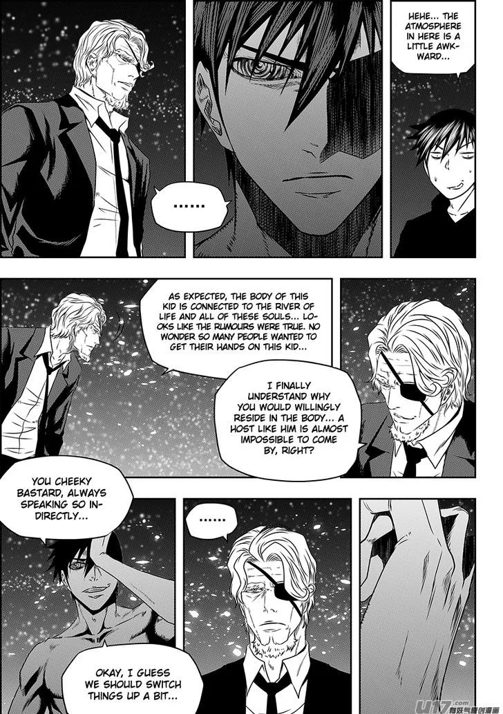 Autophagy Regulation Chapter 143 page 9