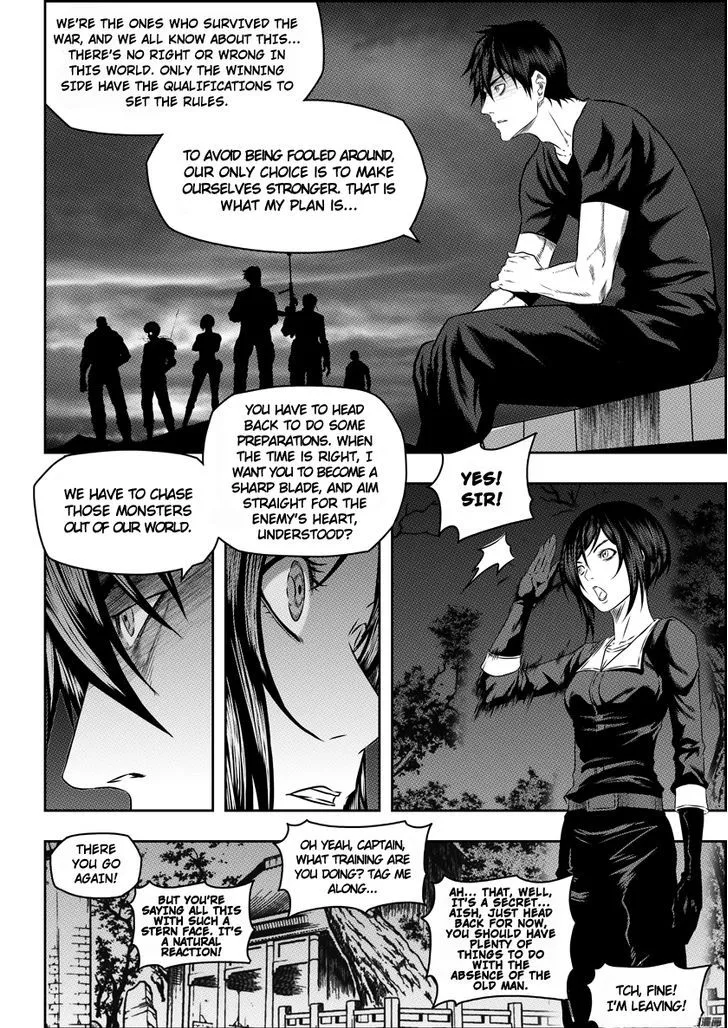 Autophagy Regulation Chapter 147 page 5