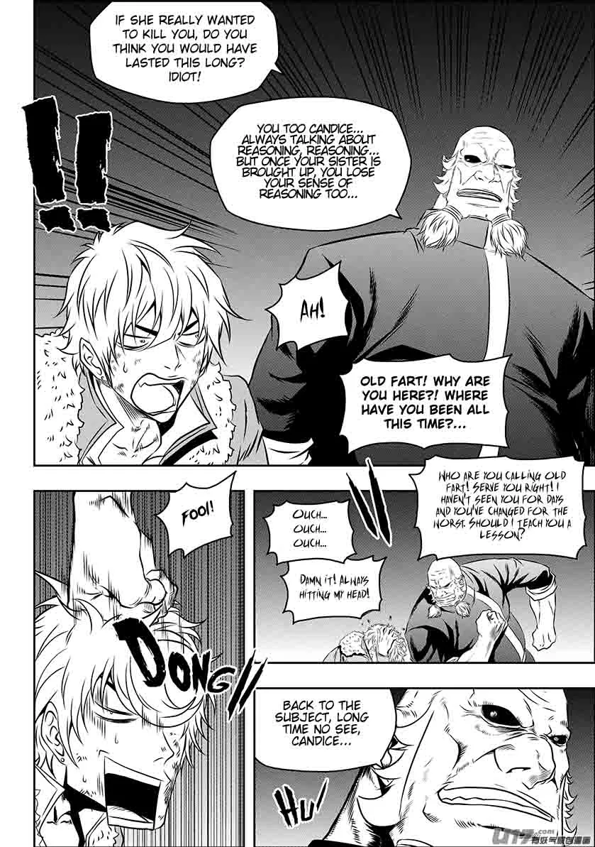 Autophagy Regulation Chapter 149 page 7