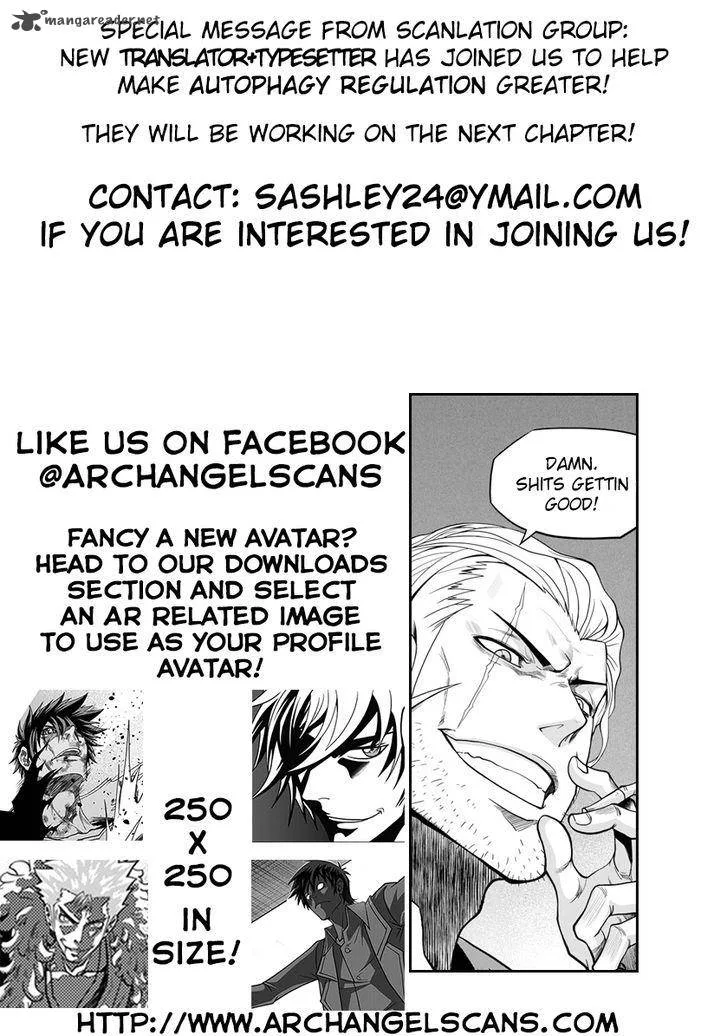 Autophagy Regulation Chapter 15 page 32