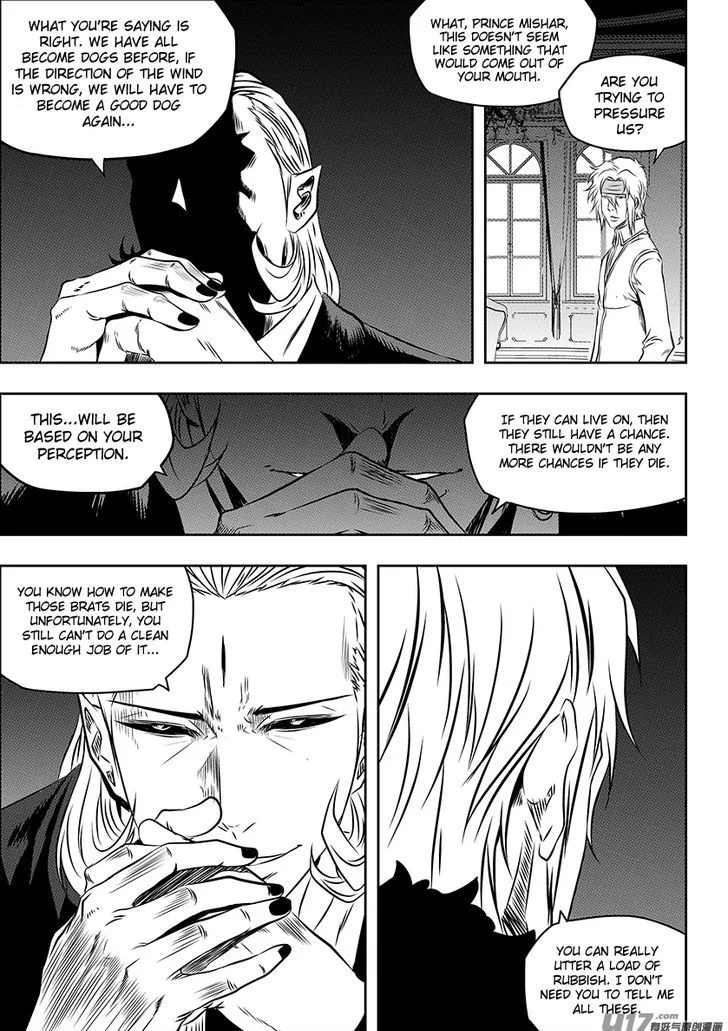 Autophagy Regulation Chapter 150 page 5