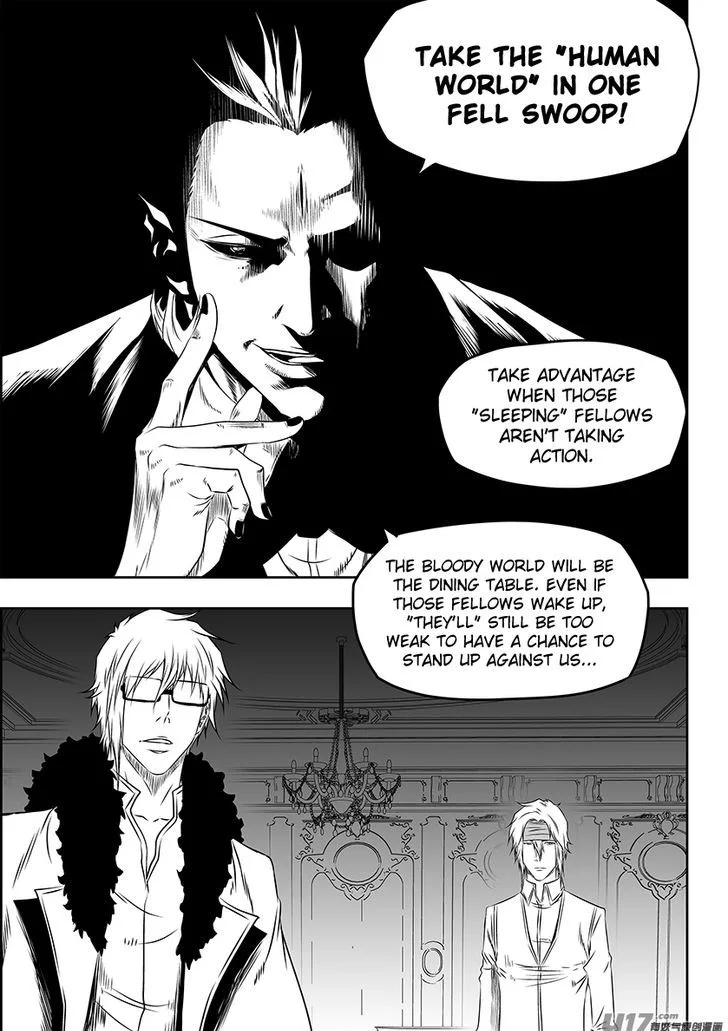 Autophagy Regulation Chapter 150 page 8