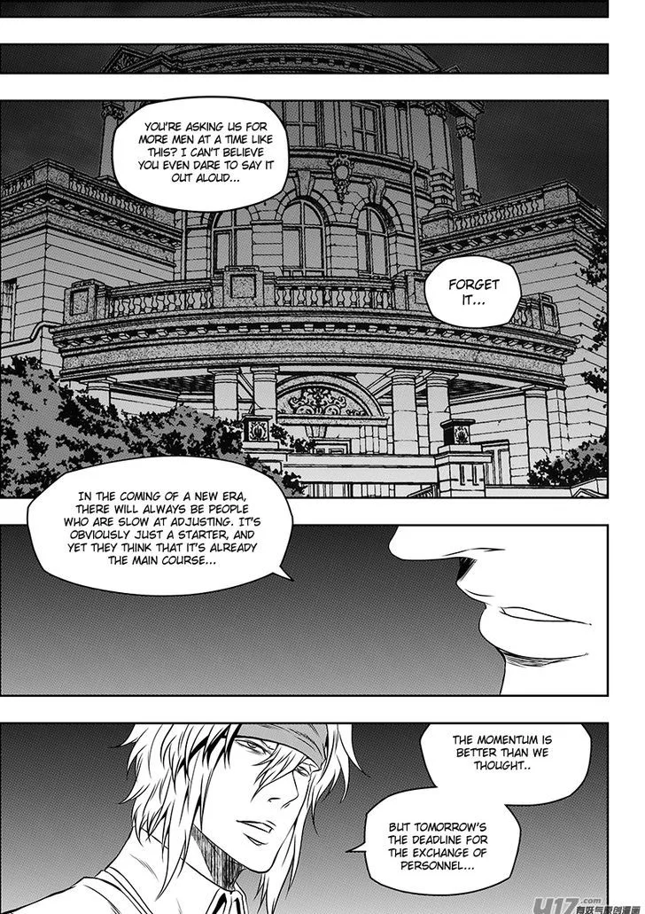 Autophagy Regulation Chapter 150 page 2