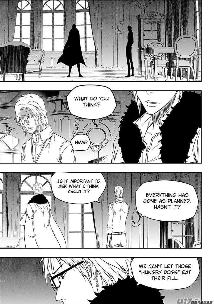 Autophagy Regulation Chapter 150 page 10