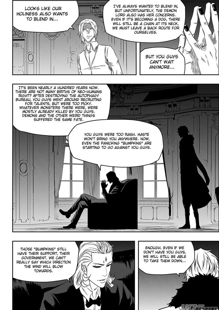 Autophagy Regulation Chapter 150 page 6