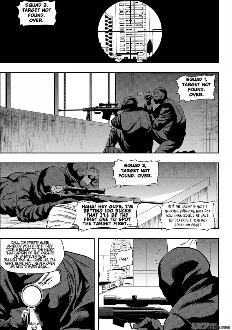 Autophagy Regulation Chapter 152 page 5