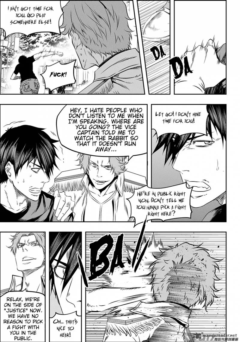 Autophagy Regulation Chapter 153 page 10