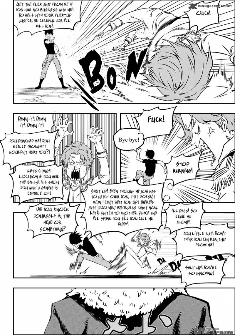 Autophagy Regulation Chapter 153 page 11