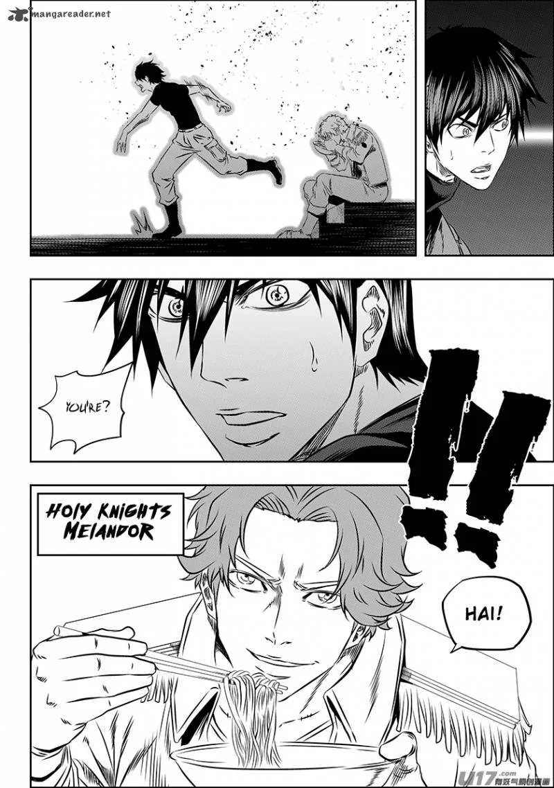 Autophagy Regulation Chapter 153 page 9