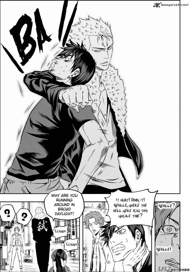 Autophagy Regulation Chapter 153 page 12
