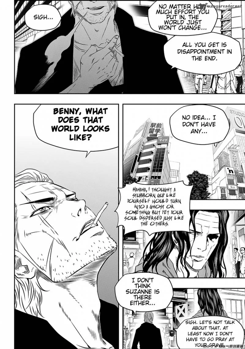 Autophagy Regulation Chapter 153 page 5