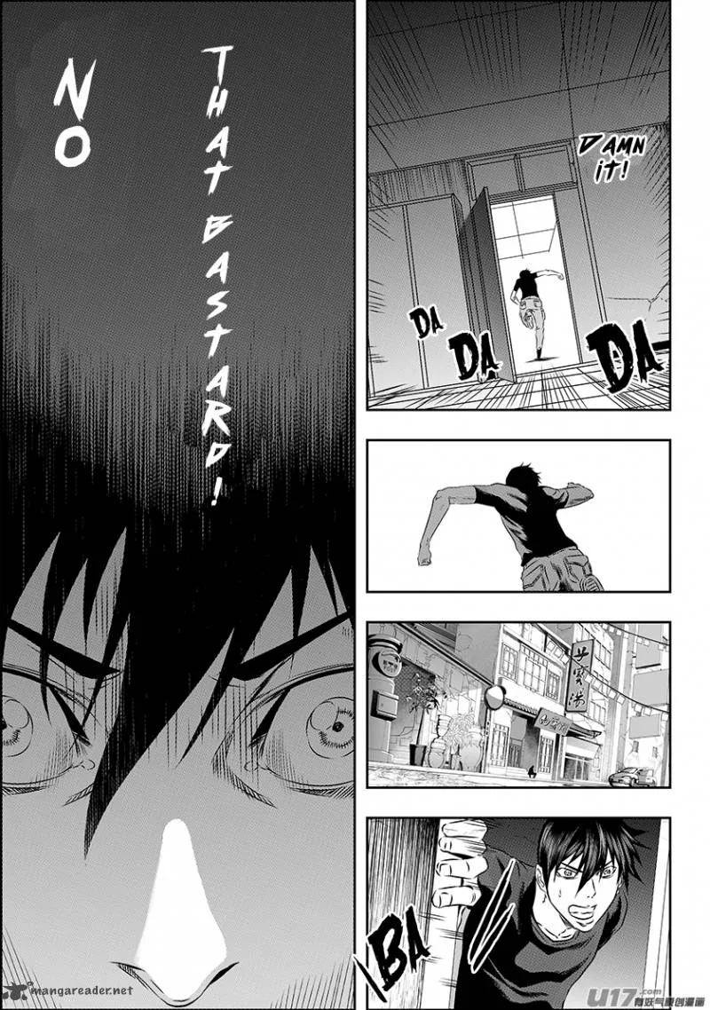 Autophagy Regulation Chapter 153 page 8