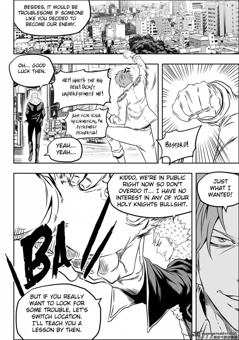 Autophagy Regulation Chapter 153 page 15