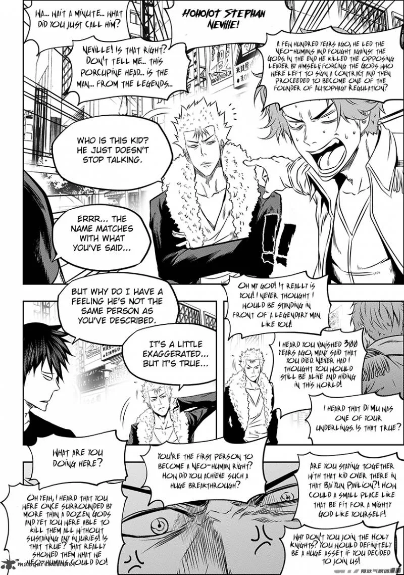 Autophagy Regulation Chapter 153 page 13