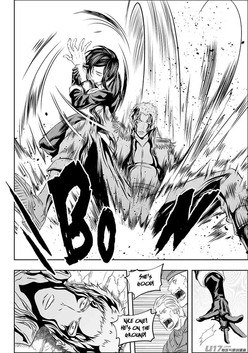 Autophagy Regulation Chapter 154 page 8