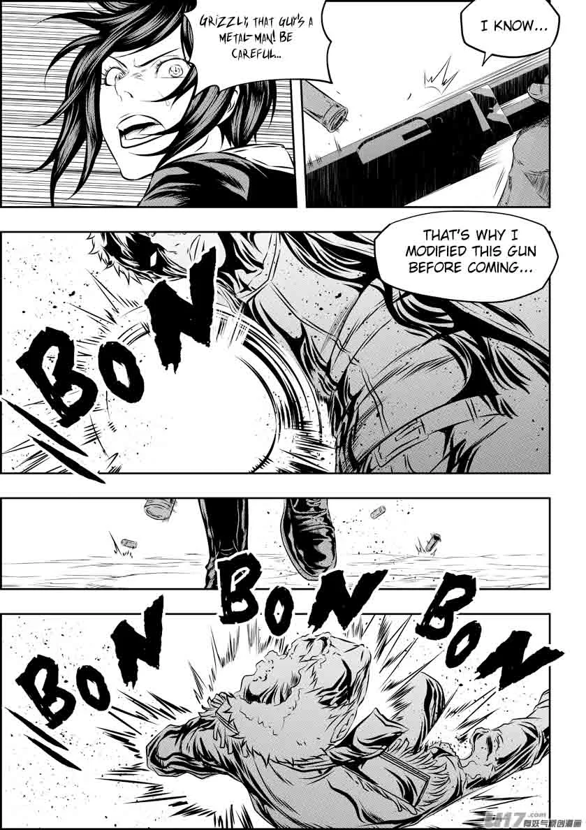 Autophagy Regulation Chapter 155 page 3