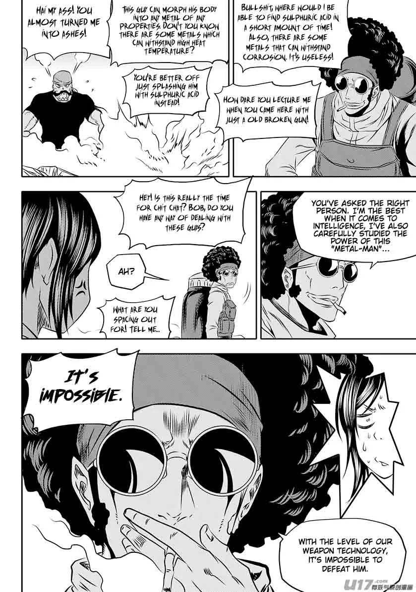 Autophagy Regulation Chapter 155 page 10