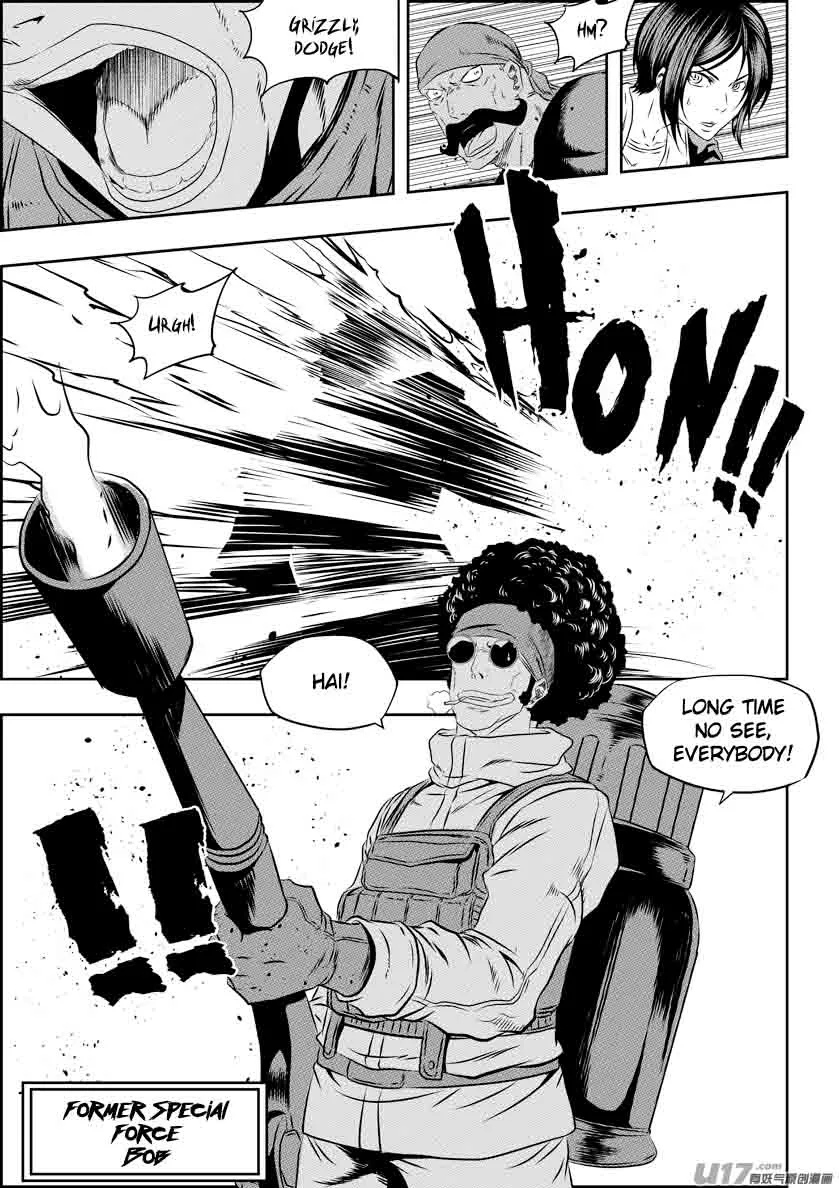 Autophagy Regulation Chapter 155 page 9