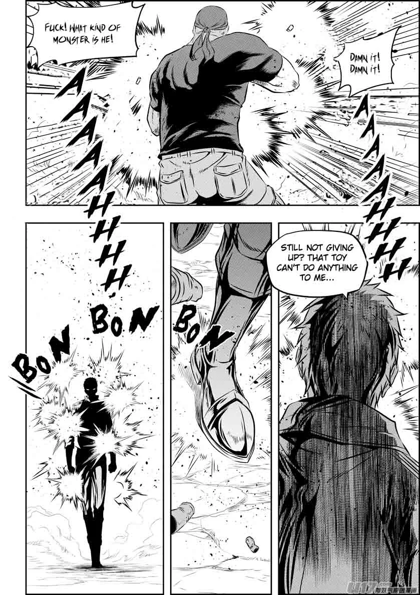 Autophagy Regulation Chapter 155 page 8