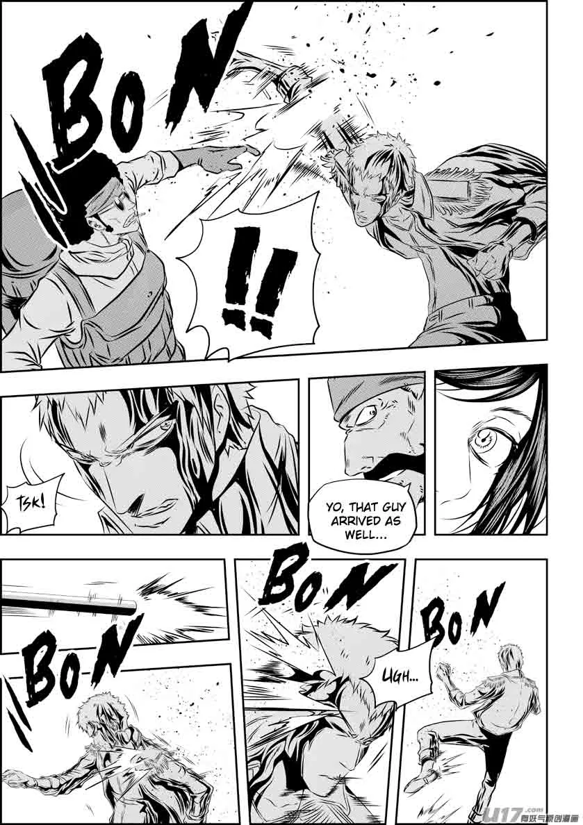 Autophagy Regulation Chapter 155 page 13