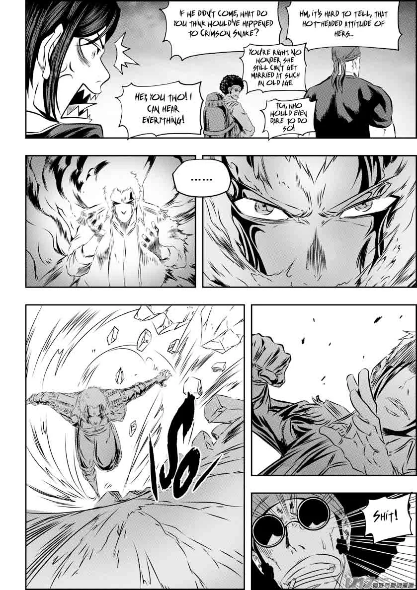 Autophagy Regulation Chapter 155 page 12