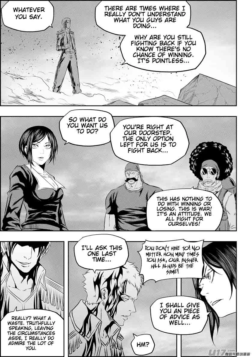 Autophagy Regulation Chapter 155 page 16