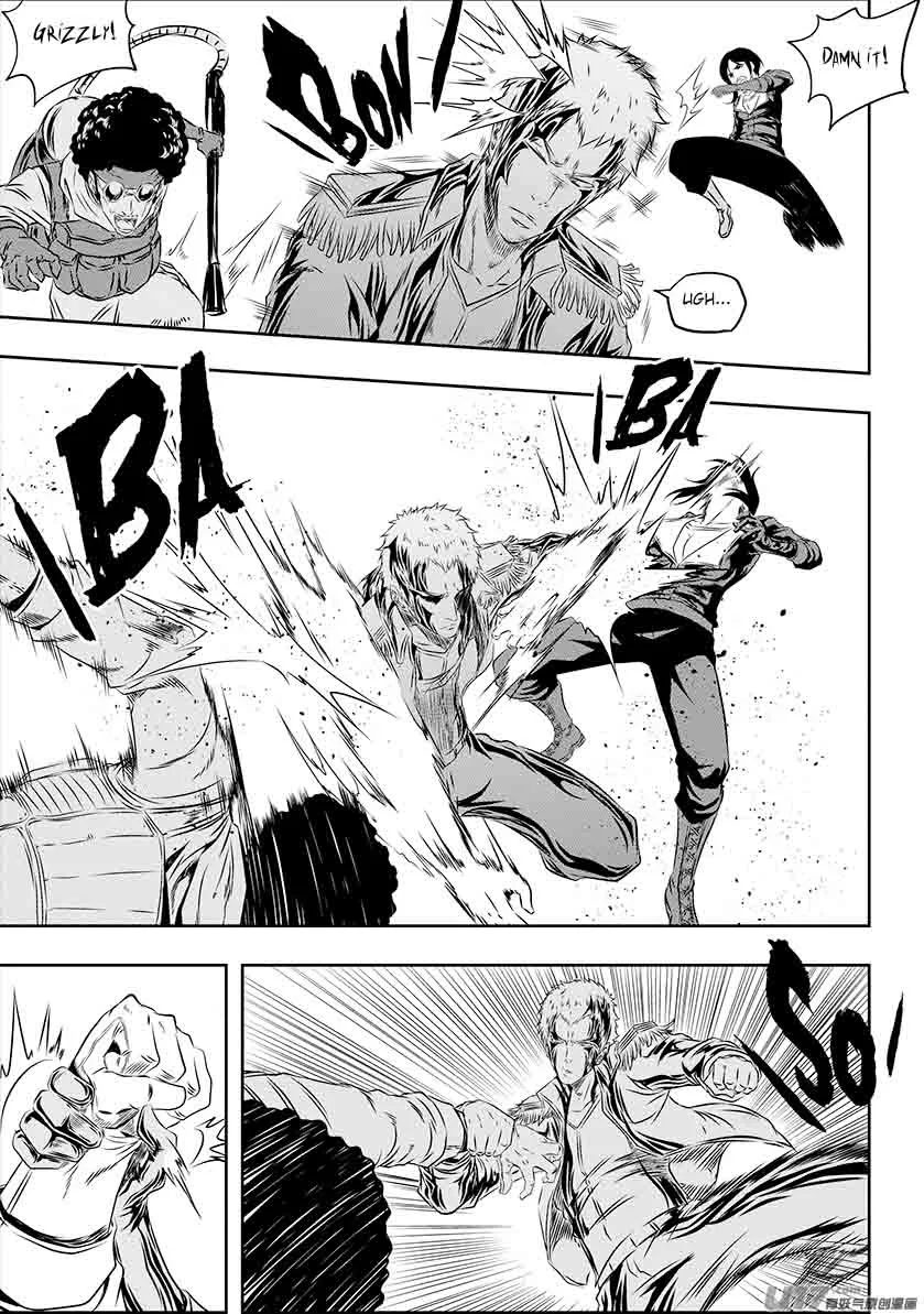 Autophagy Regulation Chapter 156 page 8