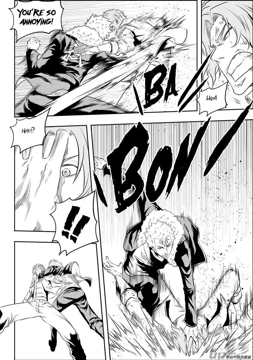 Autophagy Regulation Chapter 156 page 4