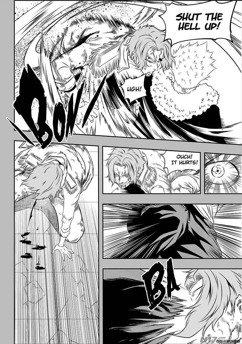 Autophagy Regulation Chapter 160 page 6