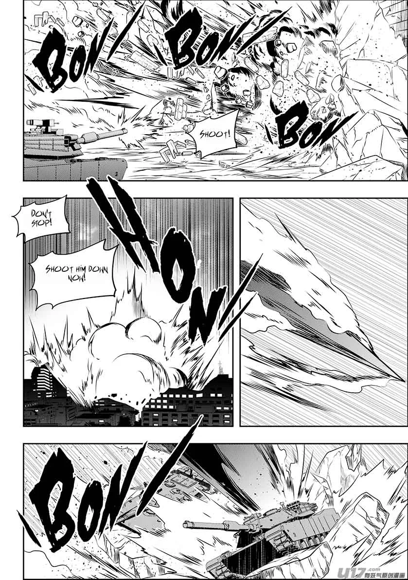 Autophagy Regulation Chapter 162 page 6