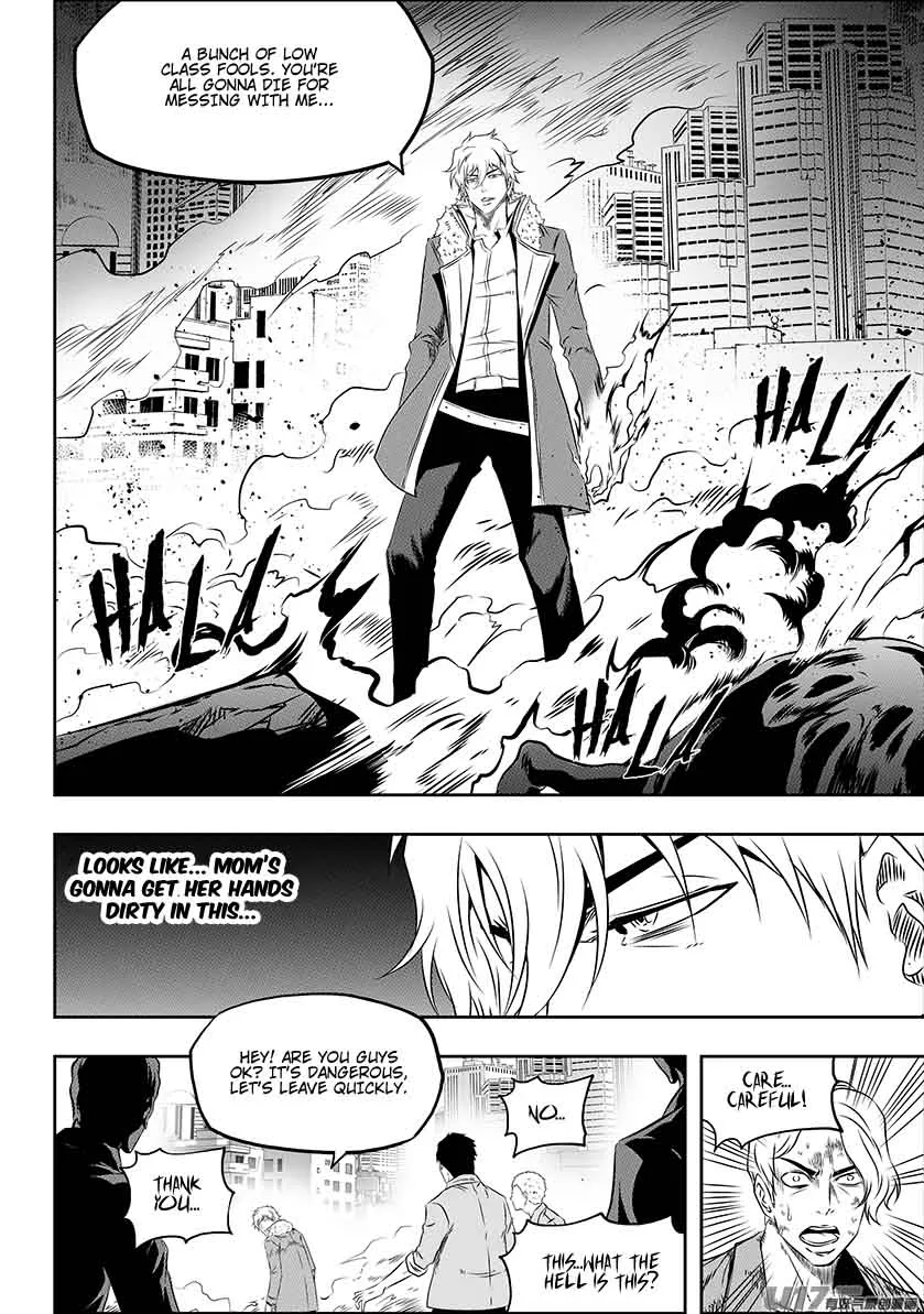 Autophagy Regulation Chapter 163 page 10