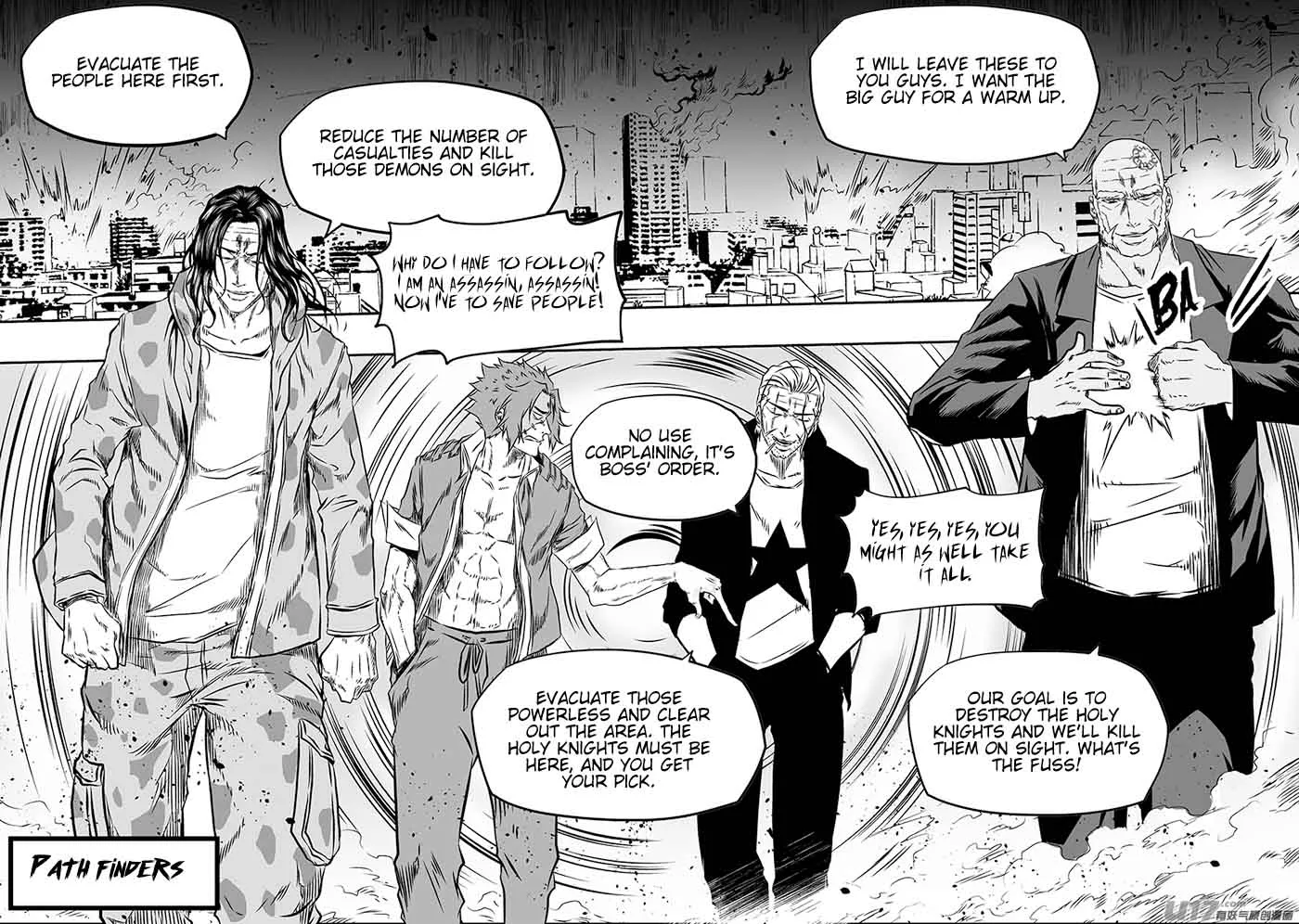 Autophagy Regulation Chapter 163 page 14