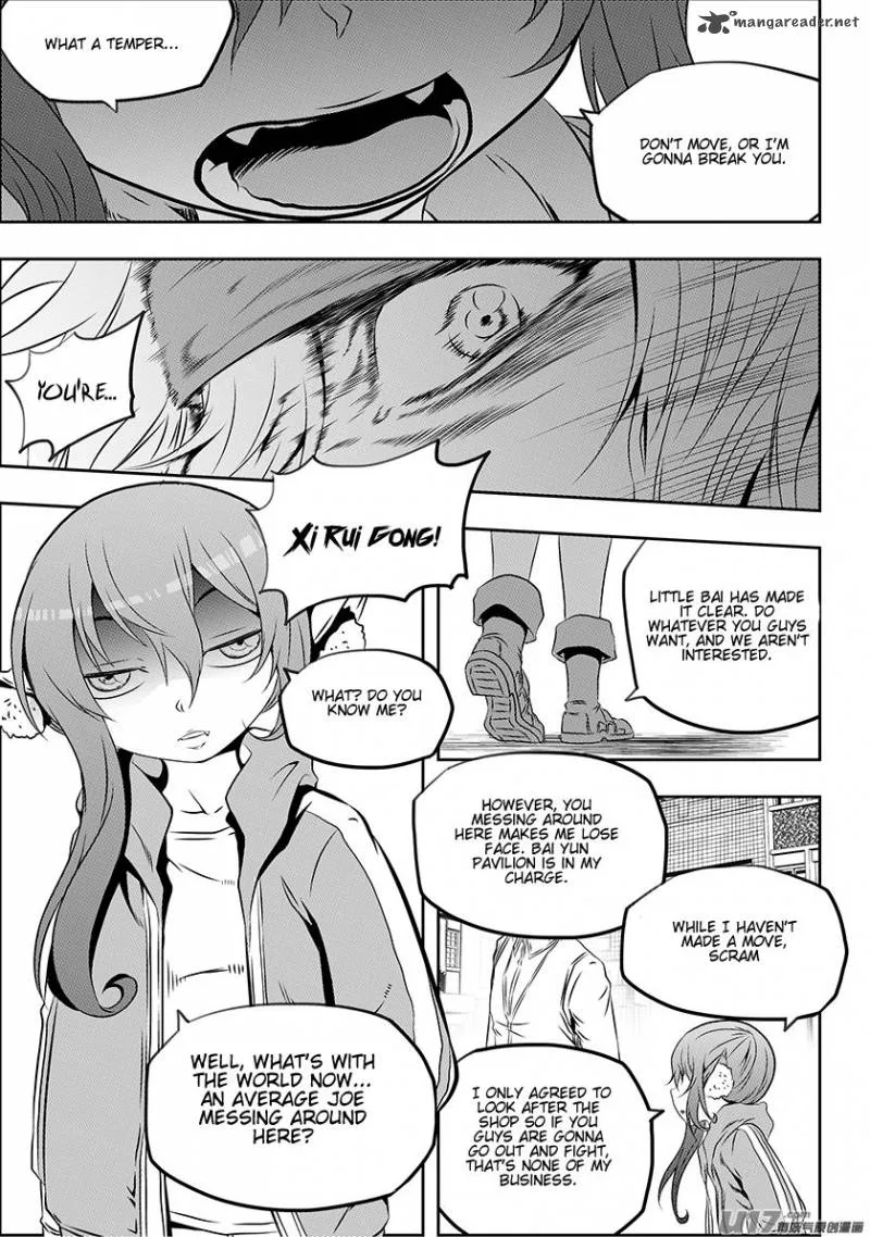 Autophagy Regulation Chapter 164 page 10