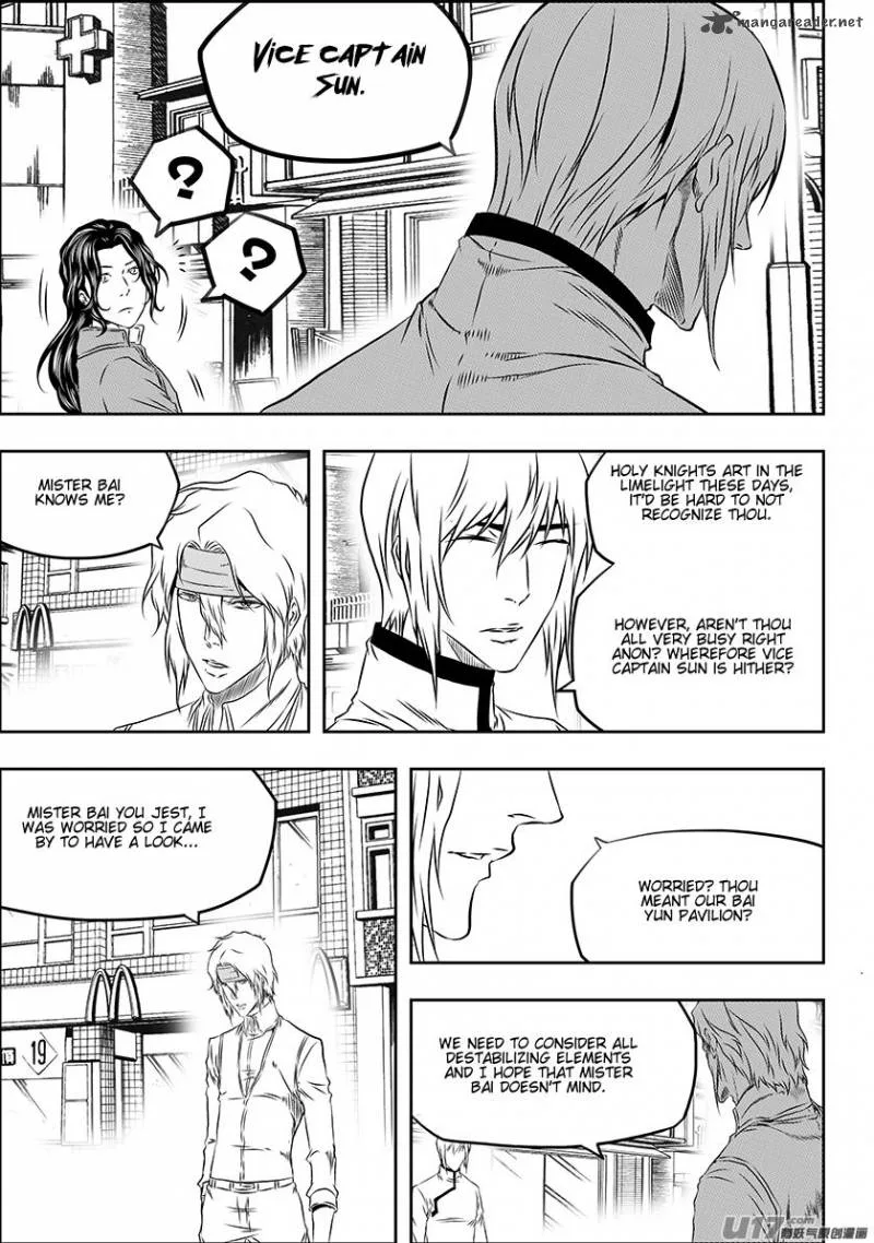 Autophagy Regulation Chapter 164 page 6