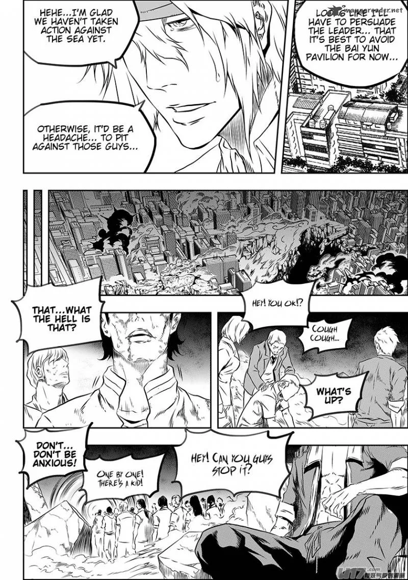 Autophagy Regulation Chapter 164 page 13
